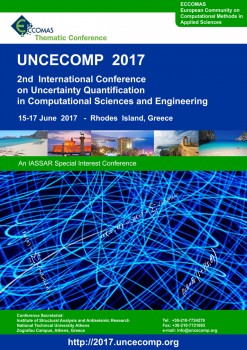 UNCECOMP 2017 ECCOMAS Thematic Conference